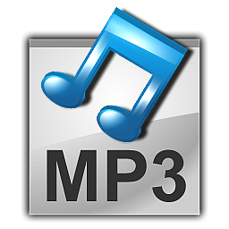 File MP3 Icon 256x256 png